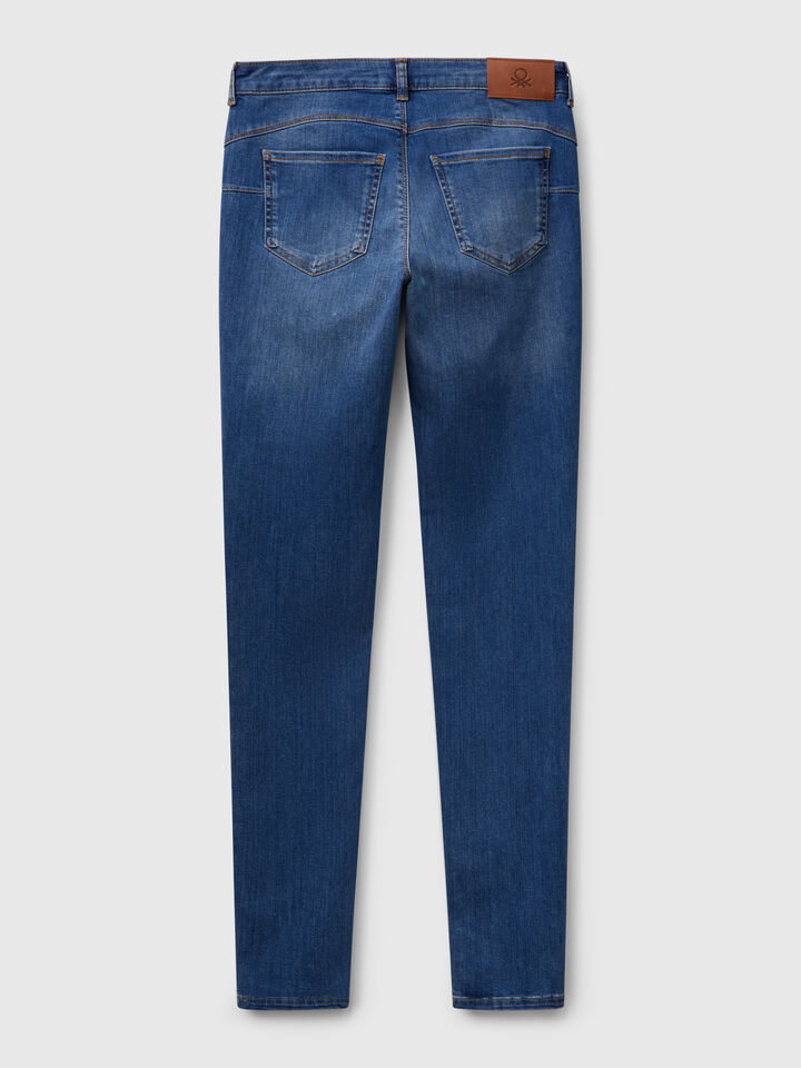 TROUSERS Mulher image number 6